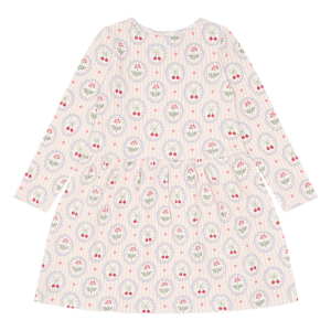 HCDonna Frame Kleid (Ivory) – Bild 2