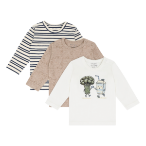 HCAlbert with Friends T-Shirt Short sleeved (Ivory)