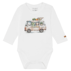 HCBilly Vegie Truck Longsleeved Body (Ivory)