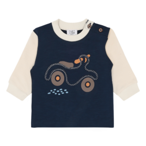HCSofus Scooter Sweatshirt (Blues)