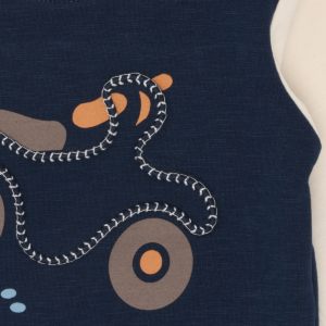 HCSofus Scooter Sweatshirt (Blues) – Bild 3