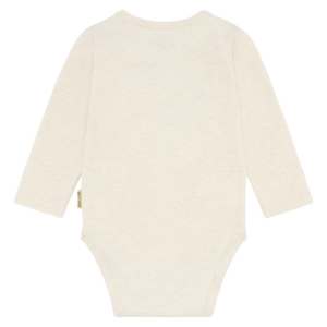 HCBritt Bow Kitten Longsleeved Body (Whisper Melange) – Bild 3
