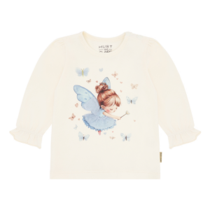 HCAnna Baby fairy T-Shirt Longsleeve (Ivory)
