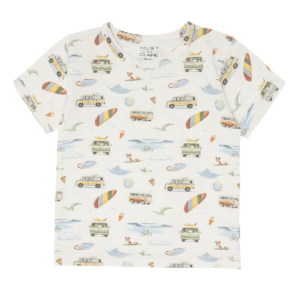 HCAugust Excursion T-Shirt Basic (Ivory)