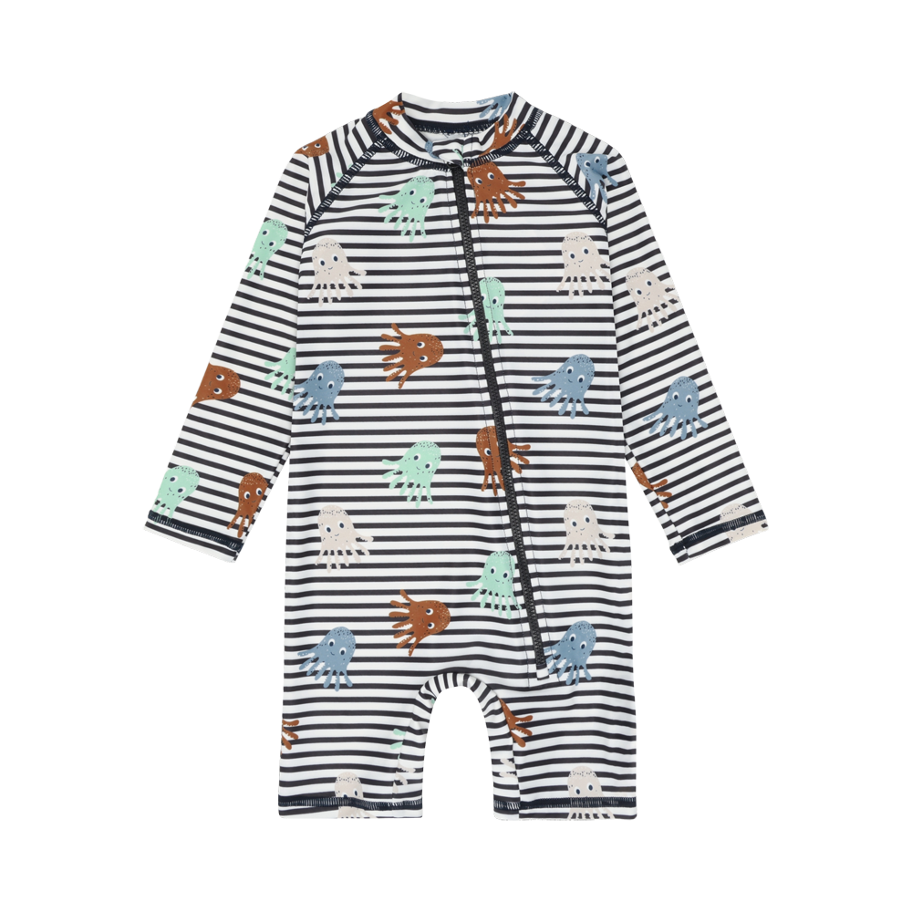 361-44563-3146 HCMalaz Girl Badeanzug (Blues) – Bild 1