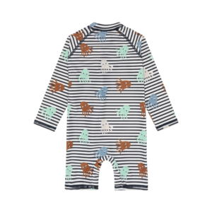 HCMalaz Girl Badeanzug (Blues) – Bild 2