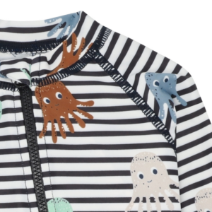 HCMalaz Girl Badeanzug (Blues) – Bild 3