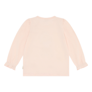HCAlma Poodle T-Shirt mit Print (Quartz) – Ansicht 3