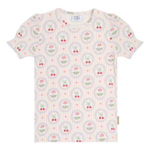 HCAlma Frame T-Shirt Short sleeved (Ivory)