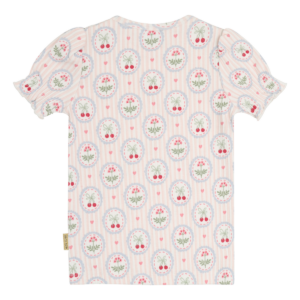 HCAlma Frame T-Shirt Short sleeved (Ivory) – Bild 2
