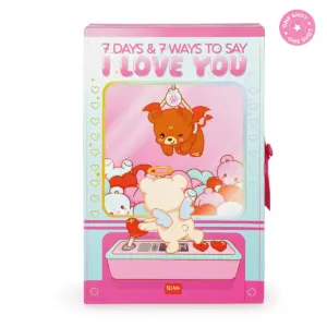 Box mit 7 Überraschungen "7 Days & 7 Ways to Say I Love You" – Bild 2