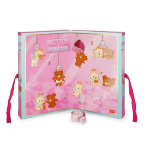 Box mit 7 Überraschungen "7 Days & 7 Ways to Say I Love You" – Bild 5