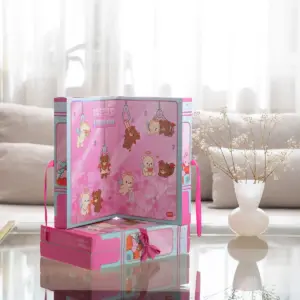 Box mit 7 Überraschungen "7 Days & 7 Ways to Say I Love You" – Bild 4