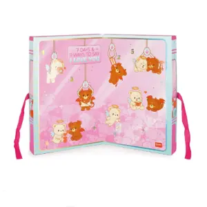 Box mit 7 Überraschungen "7 Days & 7 Ways to Say I Love You" – Bild 12