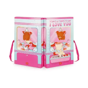 Box mit 7 Überraschungen "7 Days & 7 Ways to Say I Love You" – Bild 11