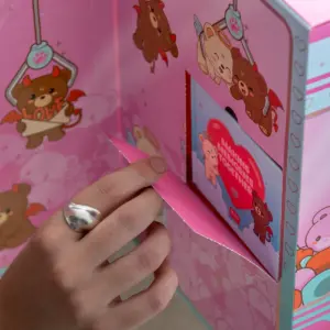 Box mit 7 Überraschungen "7 Days & 7 Ways to Say I Love You" – Bild 7