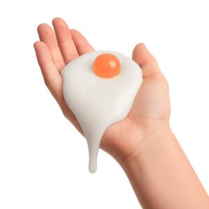 Slime Ei mit Flummi – Bild 3