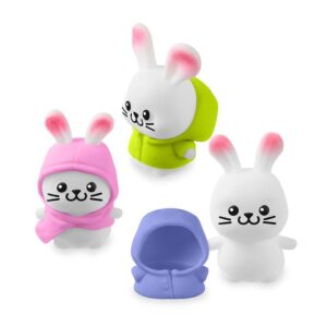 Squeeze Hase "Dress-up"