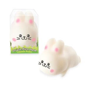 Hase "Drück mich"