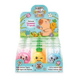 Maltose Figuren Hase & Karotte – Bild 2