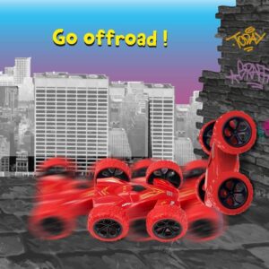 Stunt-Car mit Überschlagfunktion – Bild 3