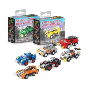 Speed Bausatz Set Auto – Bild 2