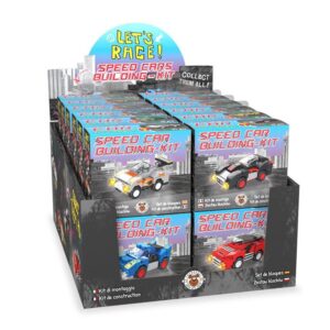 Speed Bausatz Set Auto – Bild 3