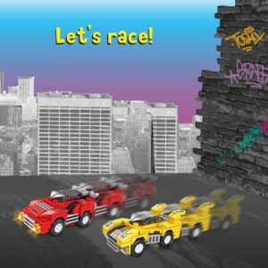 Speed Bausatz Set Auto – Bild 5