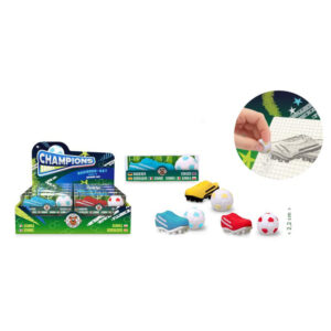 Radierer Fußball (2er Set) – Bild 2