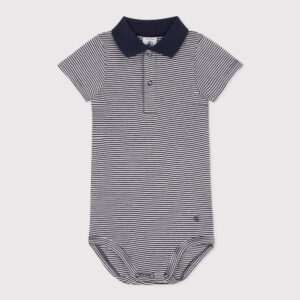 Body MC COL POLO (Smoking / Marshmallow)