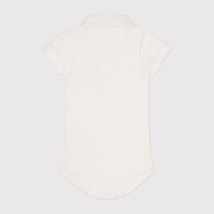 Body MC COL POLO (Marshmallow) – Bild 2