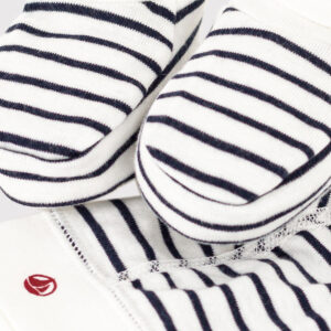 Ensemble Mütze & Schuhe (Variante 1) von Petit Bateau – Ansicht 3