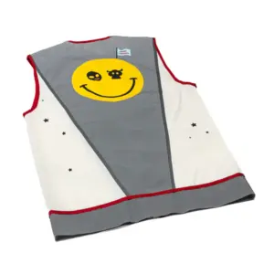 Reflektierender Bodyglower "Space Invaders" – Bild 2