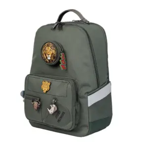 New Bobbie Multifunktionale Tasche "Big Five (Khaki)" – Bild 4