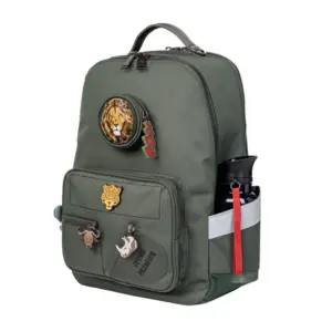 New Bobbie Multifunktionale Tasche "Big Five (Khaki)"