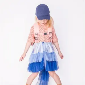 Rucksack Ralphie "Cherry Pompon" – Bild 4