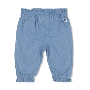 Hose Rüschen - Summer Denims (H. Blau Denim) – Bild 2
