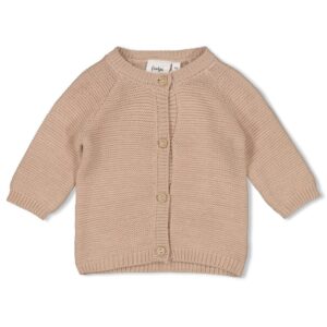 Wendejacke AO Stickerei - Honey Bear (Natur)