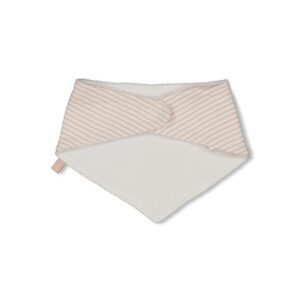 Gerippter Schal Ringel - Honey Bear (Sand) – Bild 2