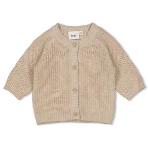Strickjacke Elephant (Taupe Melange)