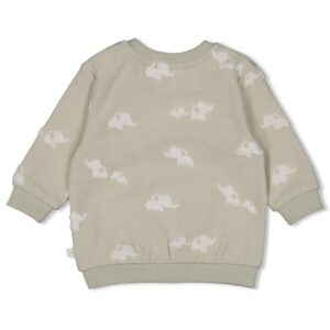 Sweater AO - Elephant (Minze) – Bild 2