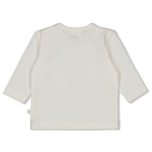 Longsleeve Elephant (Natur) – Bild 2