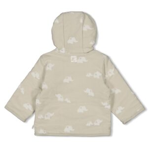 Wendejacke mit Kapuze AO - Elephant (Minze) – Bild 2