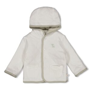 Wendejacke mit Kapuze AO - Elephant (Minze) – Bild 4