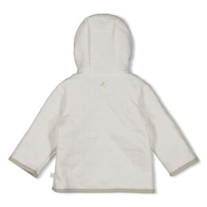 Wendejacke mit Kapuze AO - Elephant (Minze) – Bild 3