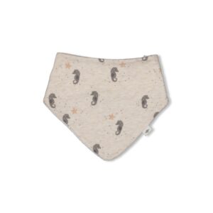 Schal AOP - Sea Sweeties (Natur Melange)