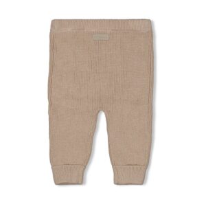 Strickhose - The Knits (Sand Melange) – Ansicht 2