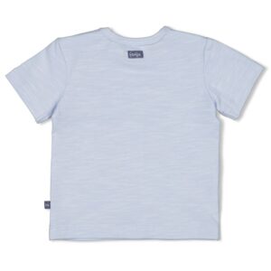 T-Shirt Blue Ocean (blau) – Bild 2