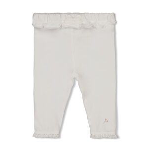 Leggings Delicate Flower (Natur)