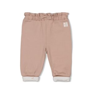 Leggings Delicate Flower (Taupe)